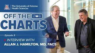 Off the Charts Episode 9 an interview with Allan Hamilton, MD