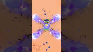 Grom HYPERCHARGE will break KNOCKOUT Brawl Stars #shorts #brawlstars