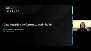 Data Ingestion Performance Optimizations | Azure SQL and ADF Event | Data Exposed Special