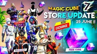 Magic Cube Store Update, Next Magic Cube Bundle | Free Fire New Event | Ff New Event| New Event Ff