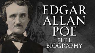 Edgar Allan Poe | Full Biography | American History ASMR