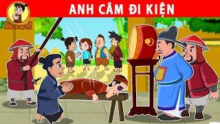 ANH CÂM ĐI KIỆN - Nhân Tài Đại Việt - Phim hoạt hình - Truyện Cổ Tích Việt Nam |Xưởng Phim Hoạt Hình