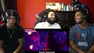 SHE MIGHT GOT IT NGL ‍️ | REACTING TO NY DRILL: FEMALE RAPPERS VS MALE RAPPERS