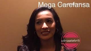 Mega Carefansa Sebut Mimpinya Mirip Cerita di Film