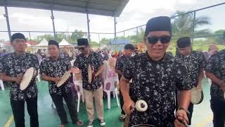 Kompang kg Darau 2024 kota Kinabalu Sabah