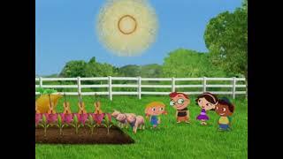 Making the Garden Love! | Little Einsteins