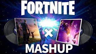 Fortnite The End × The Big Bang Live Event Music Mashup