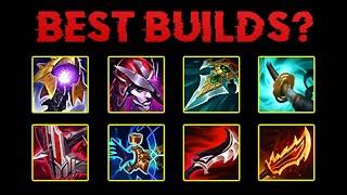 One-Trick Players' Season 11 Builds