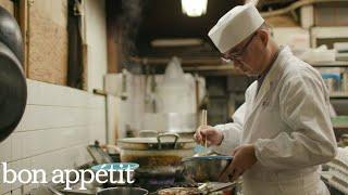 How One Dish Has Kept This Japanese Restaurant Around for 250 Years | Eat. Stay. Love.