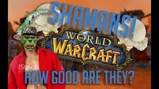 VANILLA FLAVORS  Shaman Vanilla WoW Class Guide