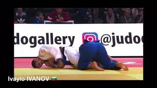 Ivaylo IVANOV (BUL) - Morad ZEMOURI (QAT) Paris Grand Slam 2020 U81