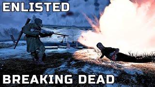 Enlisted gameplay: Breaking Dead Event