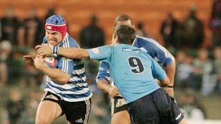 Western Province vs Blue Bulls at Newlands - 2000's