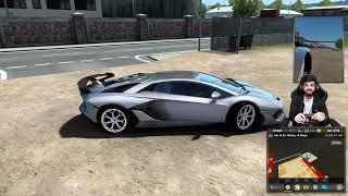 Engineer The Gamer Playing Euro Truck Simulator 2 || देखिए Lamborghini कितनी तेज़ भागती है | 