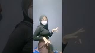 Tiktok Cewek SMA || Berjilbab Pamer || Kedua Toket Gede Banget #tiktokviral #tiktok #shorts