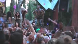 The Zoo Project - Saturdays in Ibiza 2012