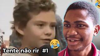 TENTE NÃO RIR #1 - Memes brasileiros originais