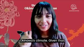 Okinawa and the Climate (The Seasons) #Jenesys18Waves #Jenesys2023