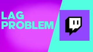 How to Fix and Solve Twitch Stream Lag on Any Android Phone - Mobile App Problem Solved