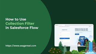 How to Use Collection Filter in Salesforce Flow