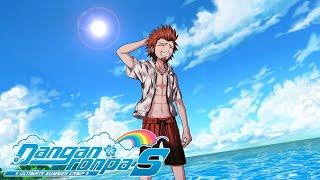 Danganronpa S - Leon Kuwata's Summer Camp Events (ENGLISH)