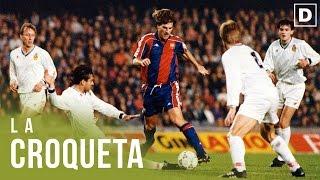 MICHAEL LAUDRUP  King of La Croqueta • HD