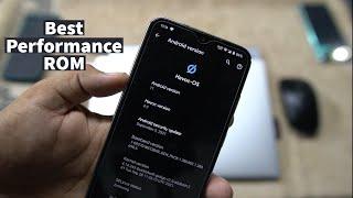 Install Havoc OS 4.9 Official On Redmi Note 8 | Best Performance ROM Ever!