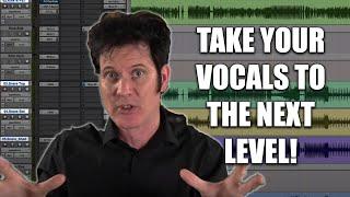 Mixing Vocals to Sit Properly in the Mix - Warren Huart: Produce Like A Pro