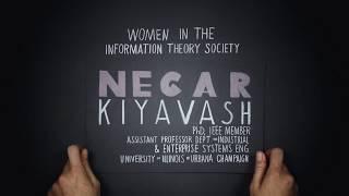 WITHITS: Meet Negar Kiyavash