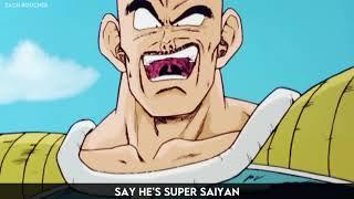 SAIYAN RAP CYPHER   FabvL ft  RUSTAGE, Daddyphatsnaps, Dan Bull, NerdOut & More Dragon Ball