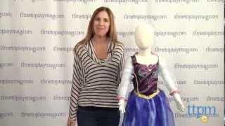 Disney Frozen Anna Dress from Jakks Pacific