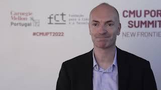 CMU Portugal Summit 2022 Interview - Nicolas Christin, CMU