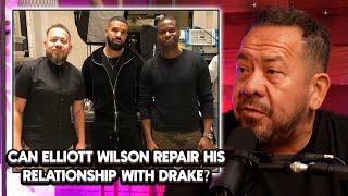 Will Elliott Wilson & Drake EVER Be Friends Again? | "I Was DISAPPOINTED That He Lost To Kendrick"