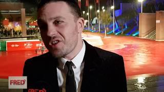 John Swab, Michael Pitt - RUN WITH THE HUNTED - Festa del Cinema di Roma 2019