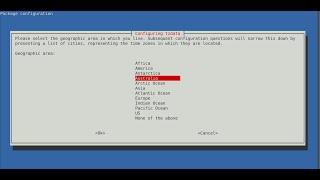 How to reconfigure time-zone data in Parrot Linux || Also applicable in Kali Linux.