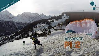 Advance PI 2: Demo Flight