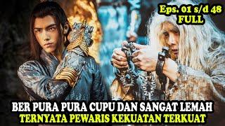 DIANGGAP LEMAH TIDAK MEMILIKI KEKUATAN KUNGFU TERNYATA PEWARIS KEKUATAN TERKUAT | Alur Cerita Film