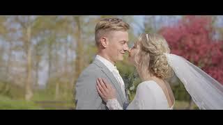 Een nieuw begin - Trouwfilm van Alwin en Melissa - 7 Mei 2021