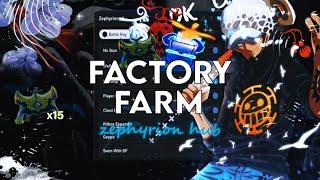 GPO Auto Factory Farm Script   inf leg chest inf kikoku best auto factory script Zephyrion Hub