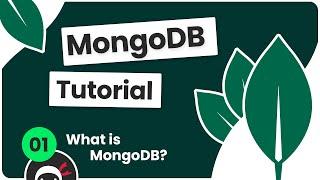 Complete MongoDB Tutorial #1 - What is MongoDB?