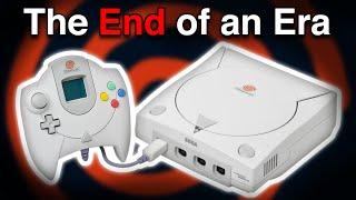 The Tragic Failure of the Sega Dreamcast