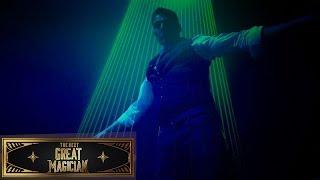 iMagician Jamie Allan  Goes Through to the Finals | The Next Great Magician