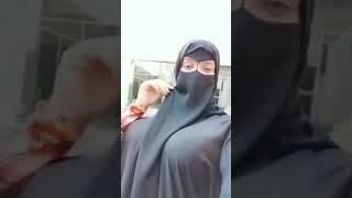 sexy hijab Girl #shorts #sexy