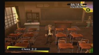 Let's Play Persona 4 - New Game Plus