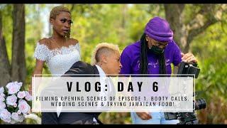 VLOG: Tampa Day #3 | GETTING MARRIED, TRYING JAMAICAN FOOD & BOOTY CALLS - #BeautifulPainTheSeries