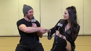 Interview with Chris Sabin