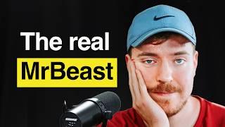 An Unfiltered Conversation with MrBeast