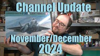 Channel Update November/December 2024