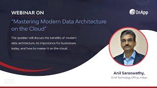 Mastering Modern Data Architecture on the Cloud: A Deep Dive Webinar