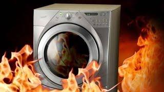 How to prevent dryer fires